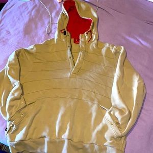 Nike Pull Over Hooded Sweatshirt